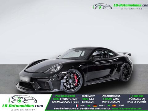 Cayman GT4 4.0i 420 ch PDK 2021 occasion 31850 Beaupuy