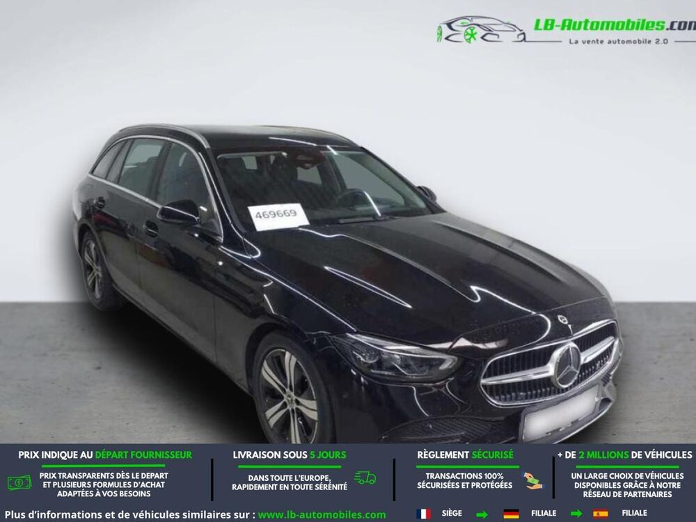 Classe C 200 d BVA 2023 occasion 31850 Beaupuy