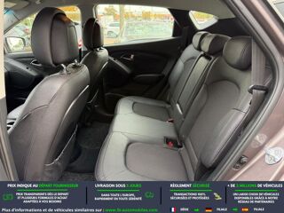 iX35 2.0 CRDi 184 4WD 2015 occasion 31850 Beaupuy