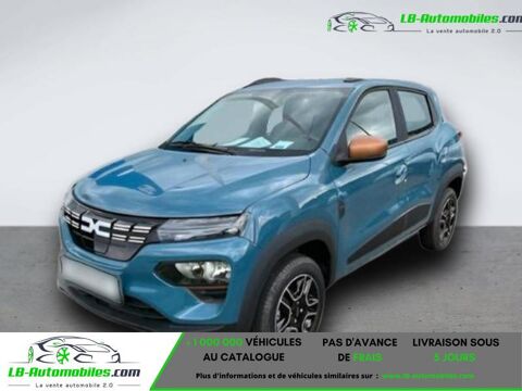 Dacia Spring 19 kW 26 ch 2023 occasion Beaupuy 31850