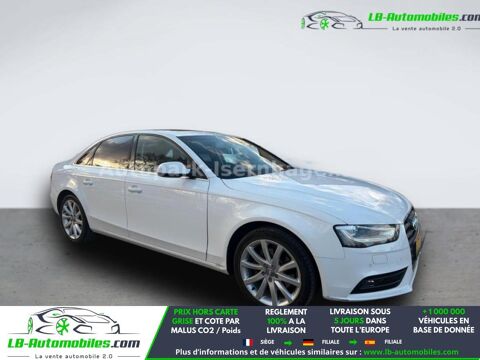Audi A4 2.0 TFSI 211 BVA 2013 occasion Beaupuy 31850