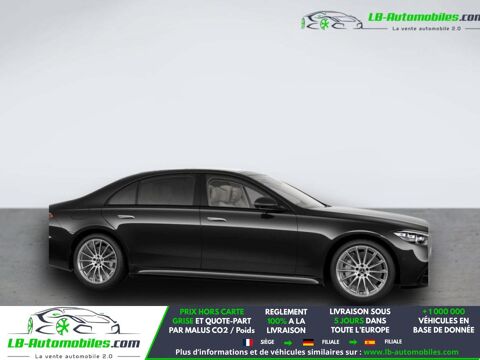 Classe S 580 e BVA 2022 occasion 31850 Beaupuy