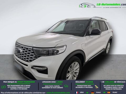 Annonce voiture Ford Explorer 48440 €