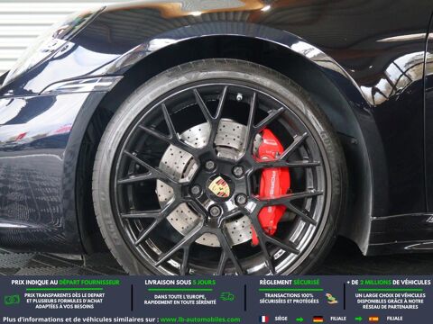 911 4S 3.0i 450 PDK 2019 occasion 31850 Beaupuy