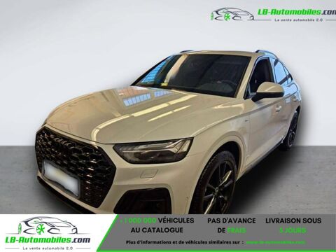 Audi Q5 45 TFSI 265 BVA Quattro 2021 occasion Beaupuy 31850
