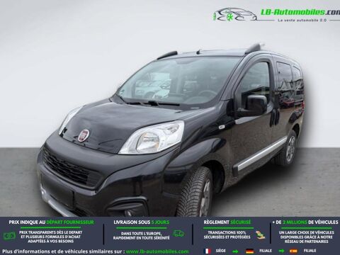 Annonce voiture Fiat QUBO 10800 €