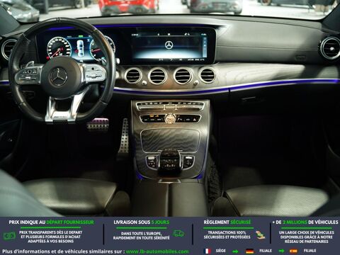 Classe E 53 AMG BVA 2020 occasion 31850 Beaupuy