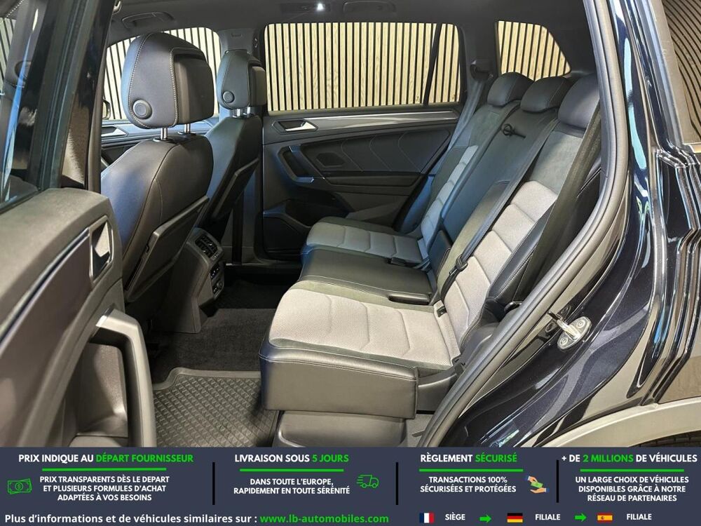 Tiguan Allspace 2.0 Bi-TDI 240 BVA 4Motion 2019 occasion 31850 Beaupuy