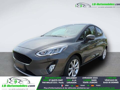 Ford Fiesta 1.0 EcoBoost 95 ch BVM 2020 occasion Beaupuy 31850