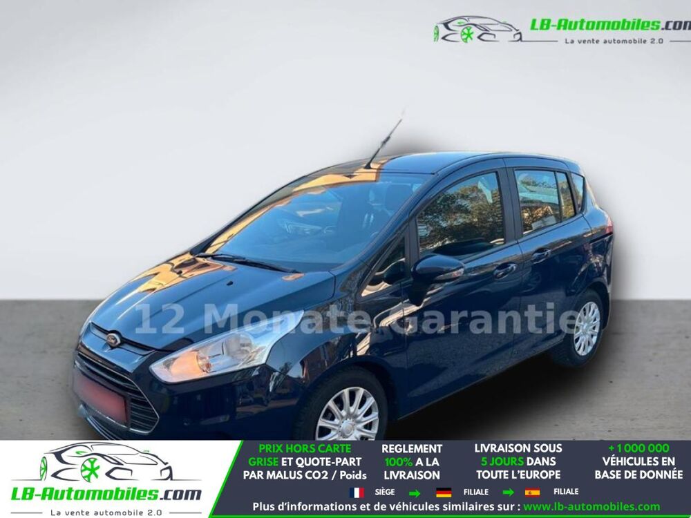 B-max 1.6 Ti-VCT 105 BVA 2017 occasion 31850 Beaupuy