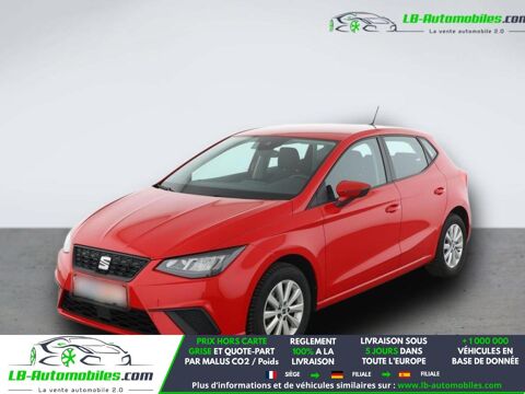 Annonce voiture Seat Ibiza 12890 €