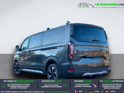 Tourneo VP 320 L1 2.0 EcoBlue 170 ch BVA 4x4 2025 occasion 31850 Beaupuy
