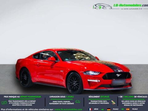 Mustang 5.0 450ch BVA 2022 occasion 31850 Beaupuy