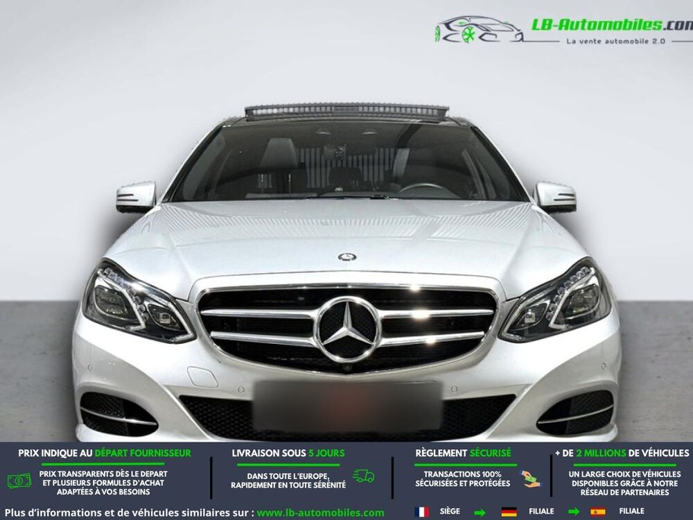 Classe E 300 BVA 2015 occasion 31850 Beaupuy