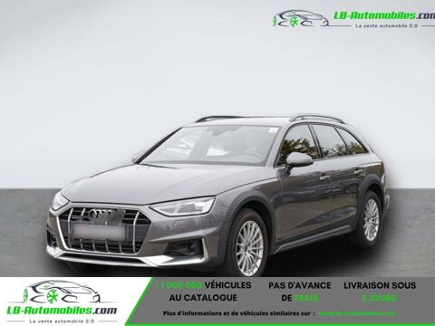 Audi A4 40 TDI 204 BVA Quattro 2022 occasion Beaupuy 31850