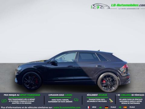 SQ8 50 TDI 435 BVA Quattro 2020 occasion 31850 Beaupuy
