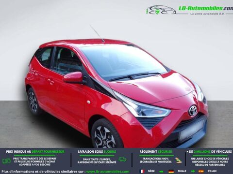 Aygo 1.0 VVT-i 2021 occasion 31850 Beaupuy