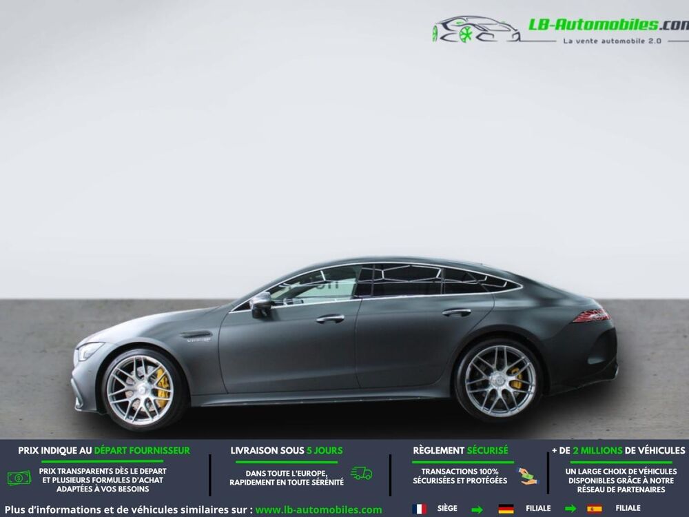 AMG GT 63 S AMG 639 MCT AMG 4-Matic+ 2019 occasion 31850 Beaupuy