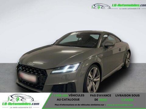 Audi TT 45 TFSI 245 BVA Quattro 2021 occasion Beaupuy 31850