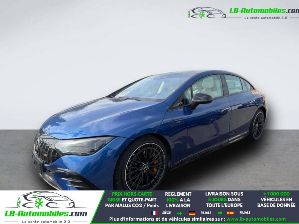 EQE 43 AMG 4MATIC 2022 occasion 31850 Beaupuy