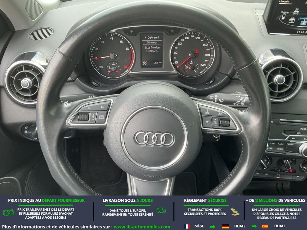 A1 1.0 TFSI 95 BVA 2017 occasion 31850 Beaupuy