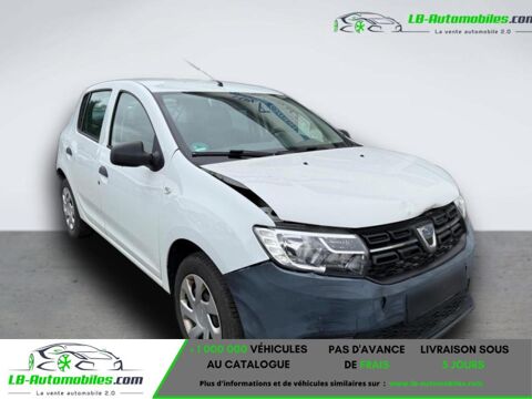Dacia sandero SCe 75