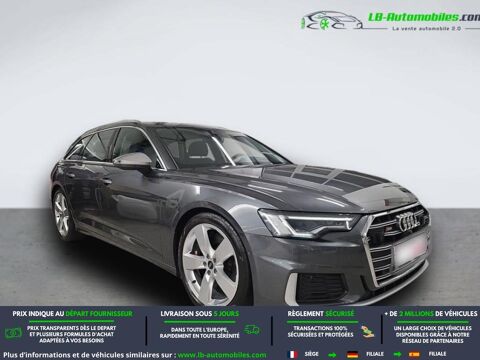 S6 TDI 344 ch BVA Quattro 2023 occasion 31850 Beaupuy