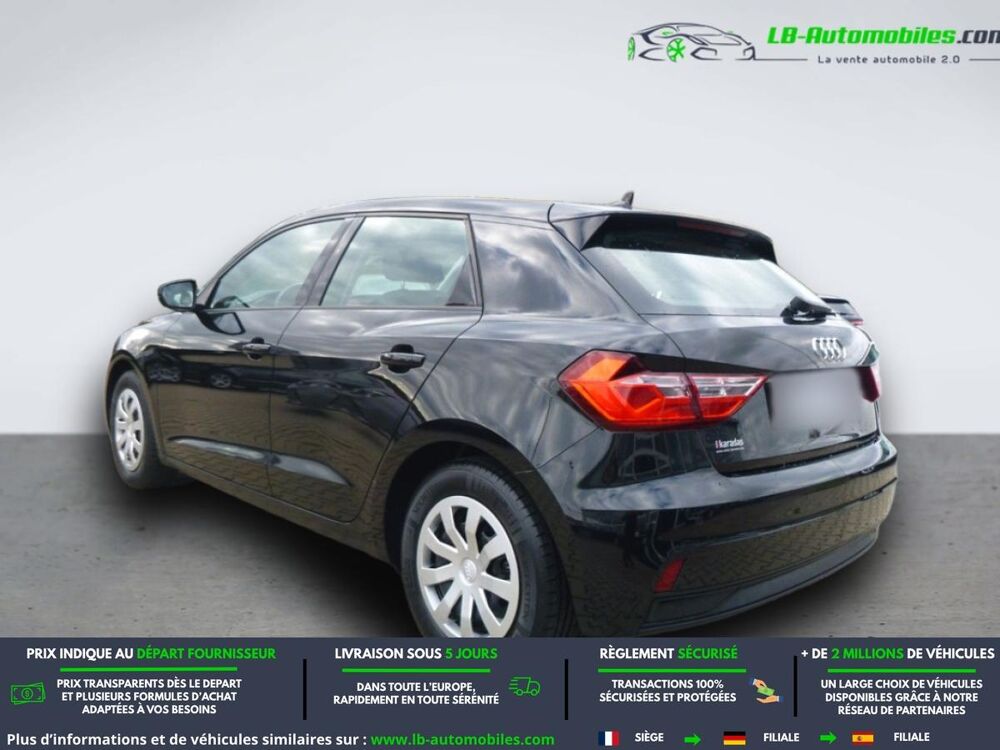 A1 30 TFSI 116 ch BVA 2019 occasion 31850 Beaupuy