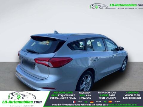 Focus 1.0 Flexifuel 125 mHEV BVM 2022 occasion 31850 Beaupuy