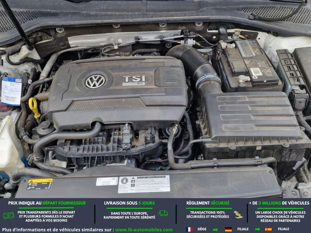 Golf R 2.0 TSI 310 BVA 4Motion 2018 occasion 31850 Beaupuy