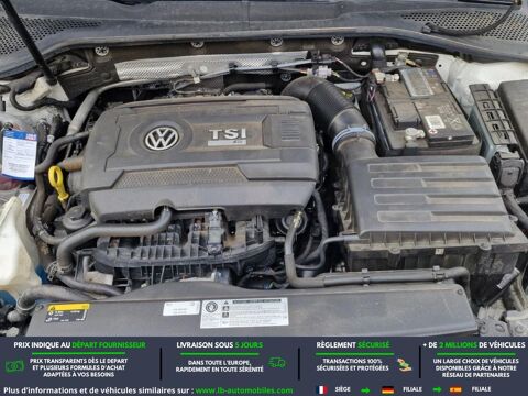 Golf R 2.0 TSI 310 BVA 4Motion 2018 occasion 31850 Beaupuy