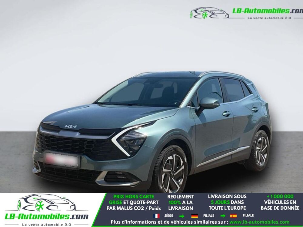Sportage 1.6 T-GDi 150ch MHEV BVA 4x2 2023 occasion 31850 Beaupuy