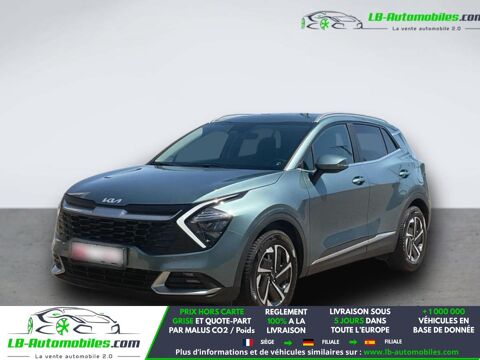Annonce voiture Kia Sportage 24980 €