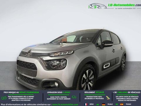 Annonce voiture Citroën C3 11950 €