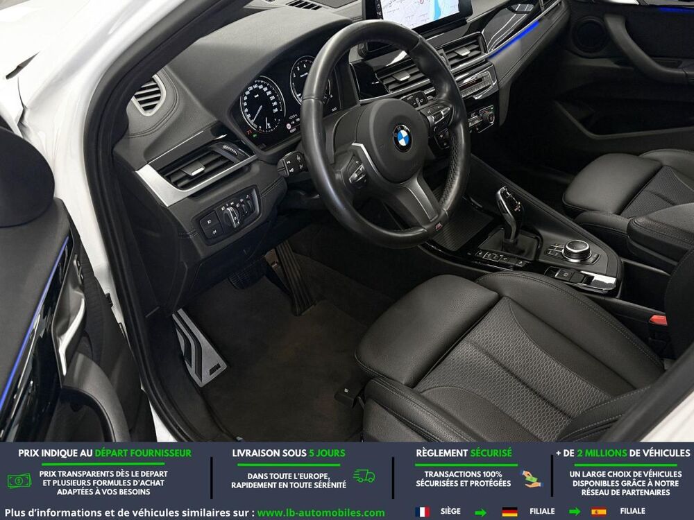 X1 xDrive 20i 192 ch BVA 2020 occasion 31850 Beaupuy