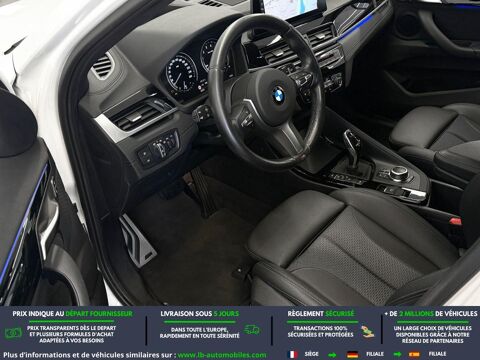 X1 xDrive 20i 192 ch BVA 2020 occasion 31850 Beaupuy