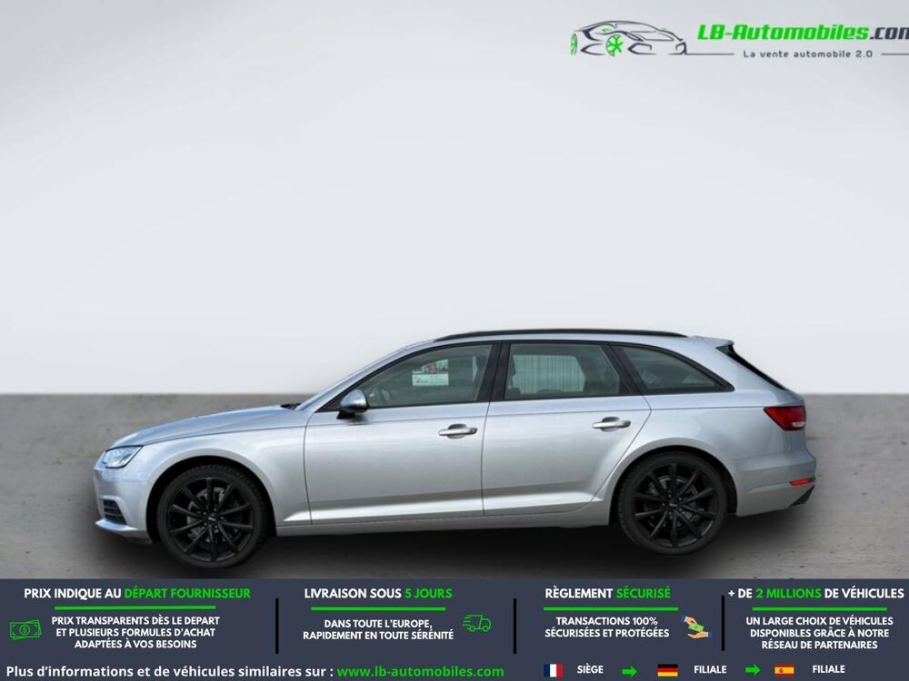 A4 1.4 TFSI 150 2018 occasion 31850 Beaupuy