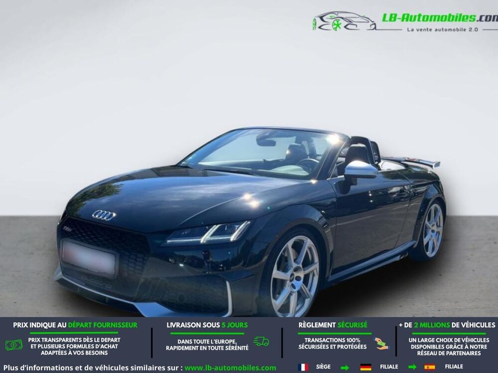 TT 2.5 TFSI 400 BVA Quattro 2019 occasion 31850 Beaupuy