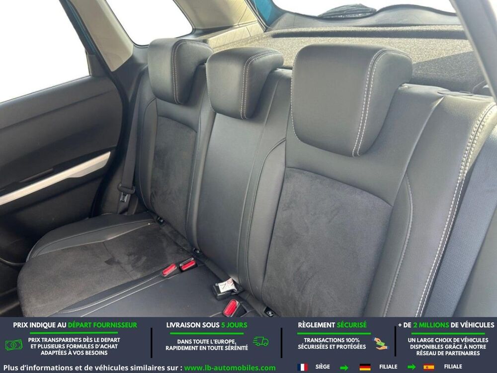 Vitara 1.6 VVT 120ch BVM 2015 occasion 31850 Beaupuy
