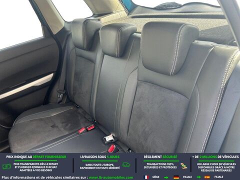 Vitara 1.6 VVT 120ch BVM 2015 occasion 31850 Beaupuy