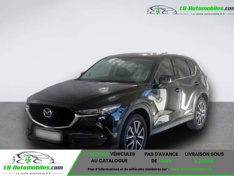 Mazda CX-5 2.0L Skyactiv-G 160 ch 4x4 2017 occasion Beaupuy 31850
