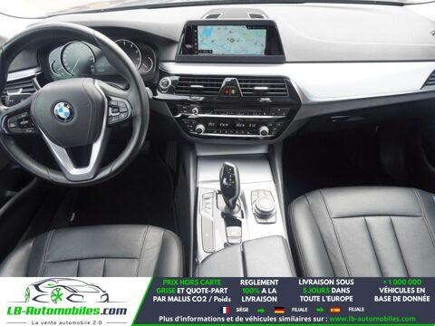 S&eacute;rie 3 320i 184 ch BVA 2018 occasion 31850 Beaupuy