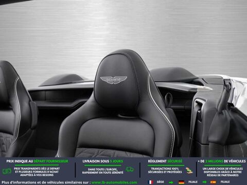 Vanquish V12 600 ch BVA 2026 occasion 31850 Beaupuy