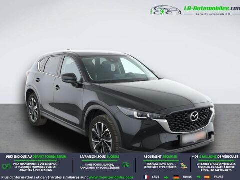 CX-5 2.0L Skyactiv-G 165 ch 4x4 BVA 2023 occasion 31850 Beaupuy