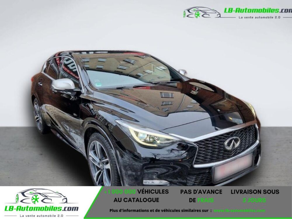 Q30 1.6t 156 BVA 2017 occasion 31850 Beaupuy