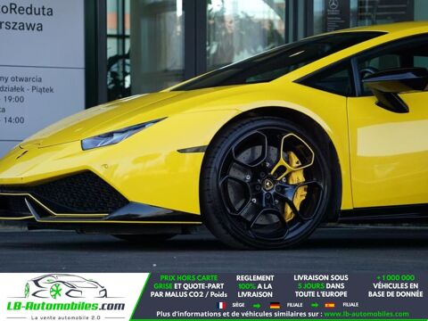 Huracan 5.2 V10 LP 610-4 2016 occasion 31850 Beaupuy
