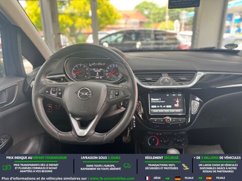 Corsa 1.4 Turbo 150 ch 2018 occasion 31850 Beaupuy