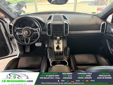 Cayenne Turbo 4.8 V8 520 ch 2016 occasion 31850 Beaupuy