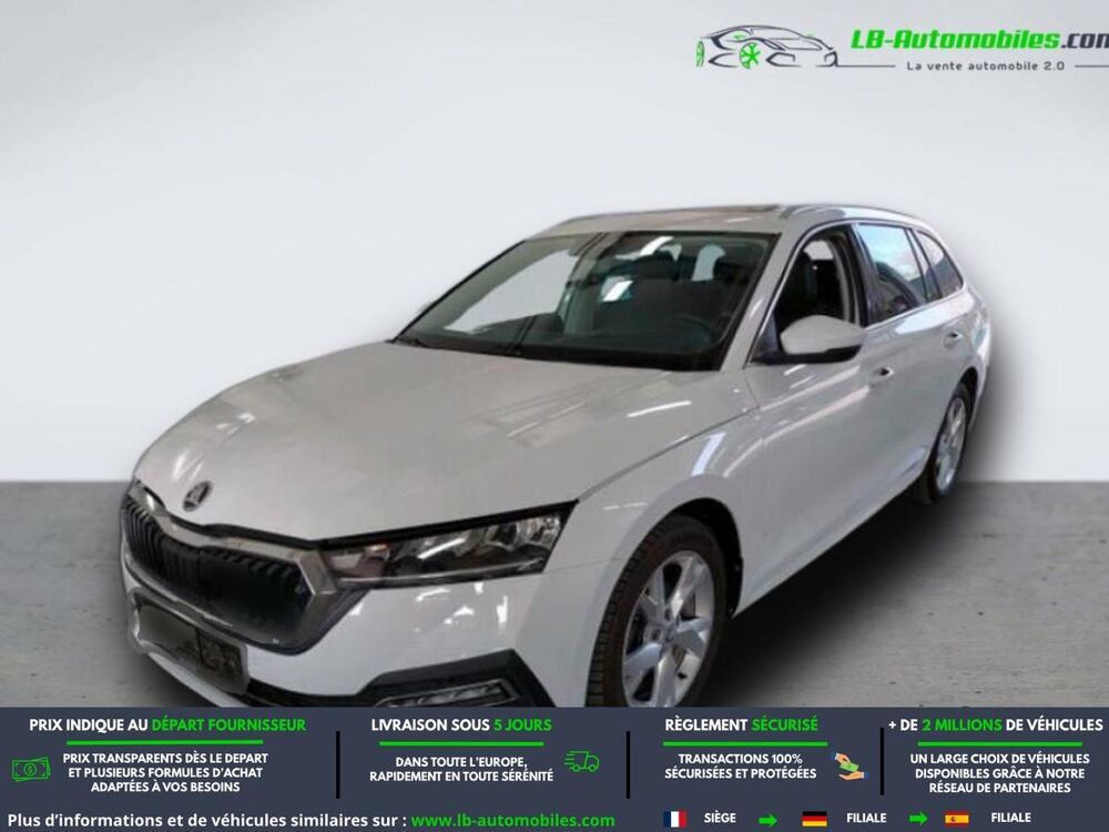 Octavia 2.0 TDI 116 ch BVA 2024 occasion 31850 Beaupuy