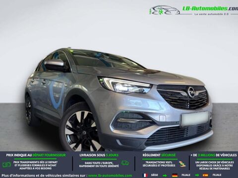 Grandland x 1.2 Turbo 130 ch BVA 2018 occasion 31850 Beaupuy